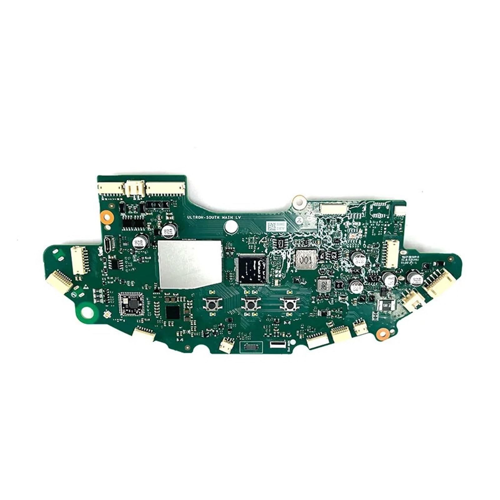 NEGHRENFGJK Robot Vacuum Cleaner Motherboard Parts CE Version ，Compatible For Roborock， S80 S85 S80 S85 Ultron-CE-S80 /S85 /S80