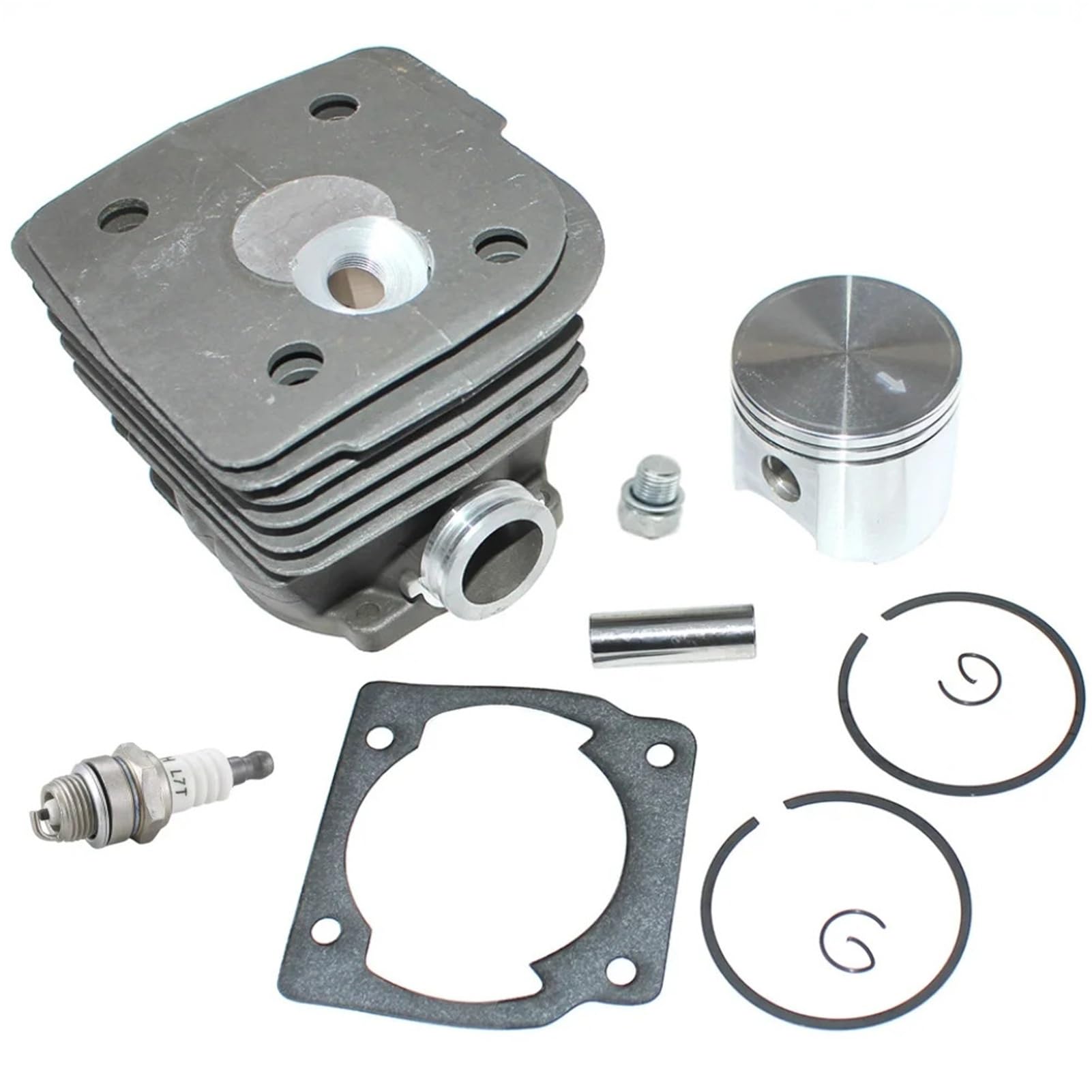 Kit cylindre-Piston 55mm, for Hus 385 385XP 385XPG 385 EPA 385XP EPA 390 390XP 390XPG 390 EPA 390XP EPA 544006502 537169771 accessoires
