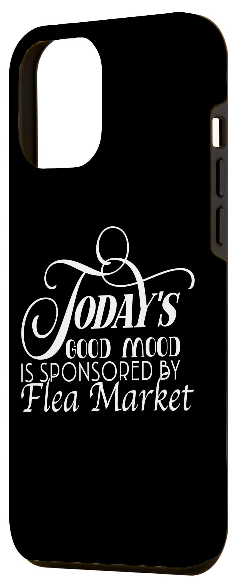 iPhone 12 Pro Max Today's Good Mood Flea Market Finds for Antique Hunters Case - Image 2