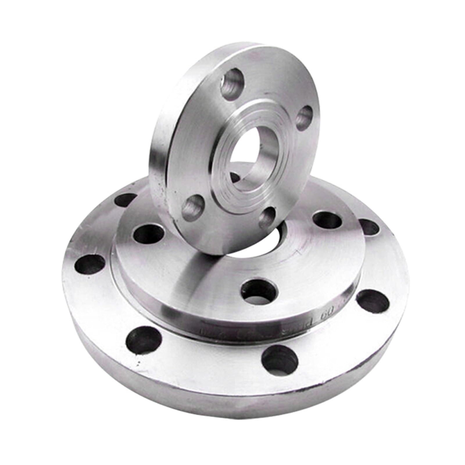 1 pz Flangia Saldata Piatta In Acciaio Inox PN16 Flangia Saldata Standard Nazionale DN50 80 100(DN25)