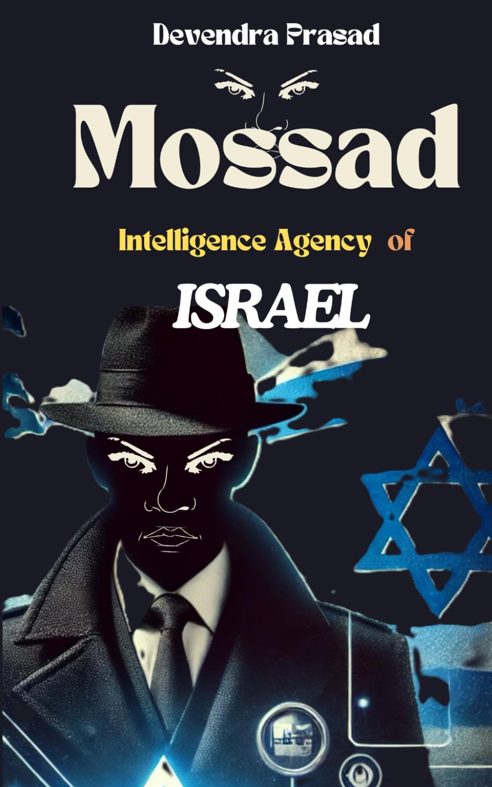 Mossad - Intelligence Agency of Israel: Mossad: Israel's Secret Service | World-class Espionage Agency | Israel's Saviour | Warrior Spy | Secret ... Mossad | Mossad Phantom | Israel's Spy book |
