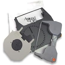 Compatible Replacement Courier 10 Printwheel Daisywheel 1 Ribbon 1 Correction Tape & Dust Cover for Model WHEELWRITER-7000 Typewriter