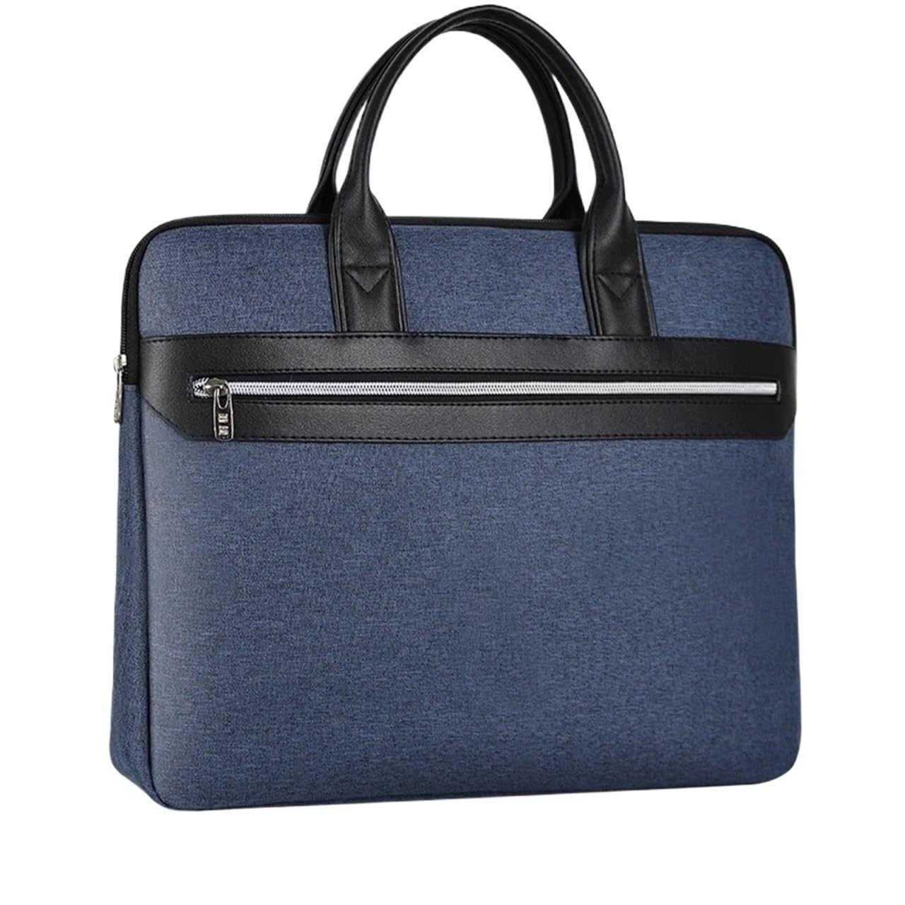 Borsa for laptop for computer for notebook for antiurto Custodia for da viaggio for uomo d'affari per Computer Compatibile(Blue)