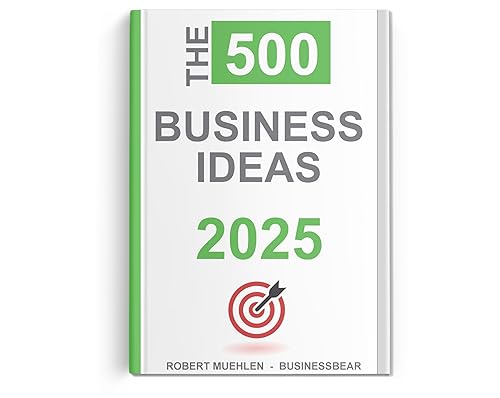 500 BUSINESS IDEAS 2025 (TWO DAY MBA SERIES | ENTREPRENEURS,