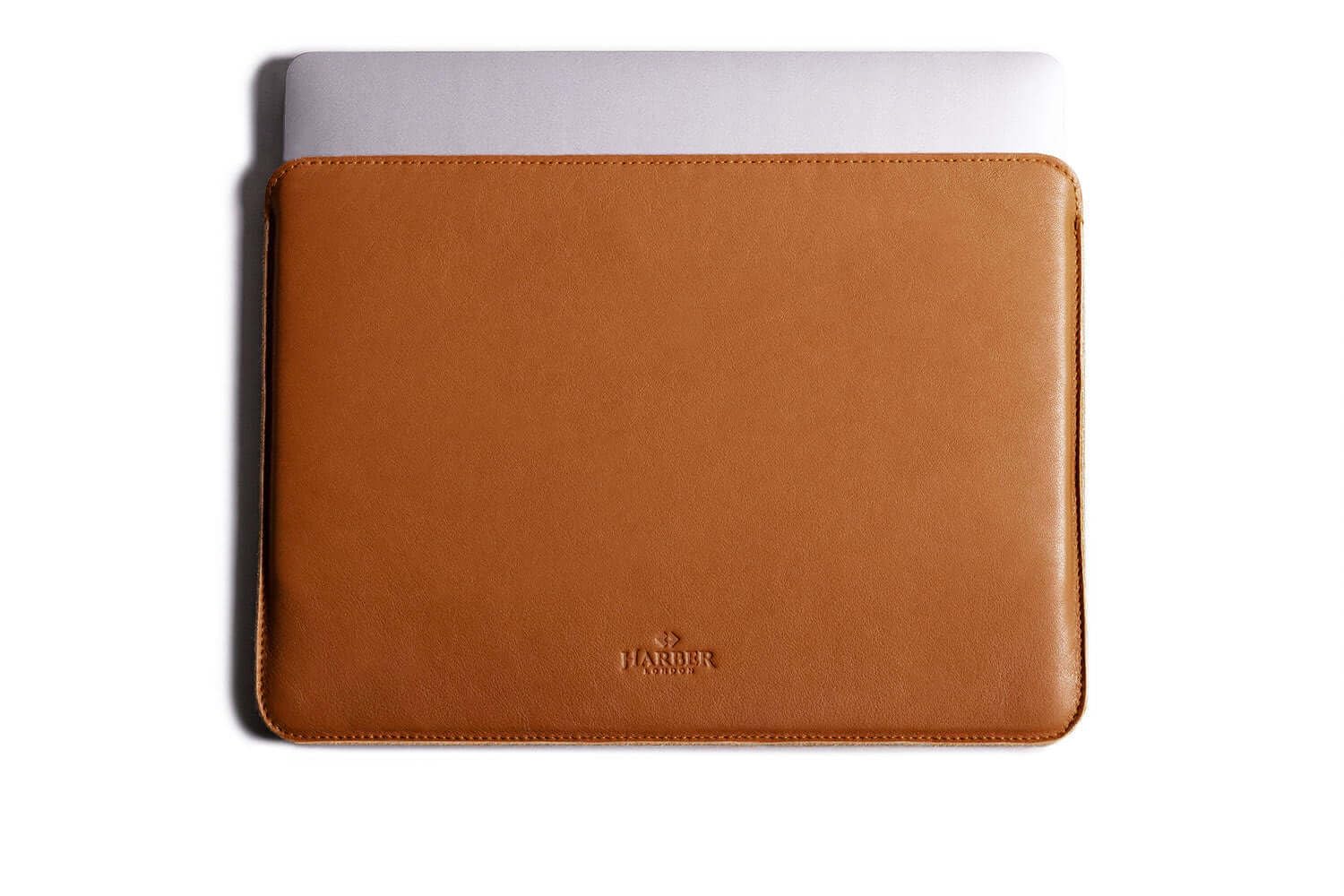Amazon.co.jp: スリムレザーラップトップスリーブケース(Macbook Pro