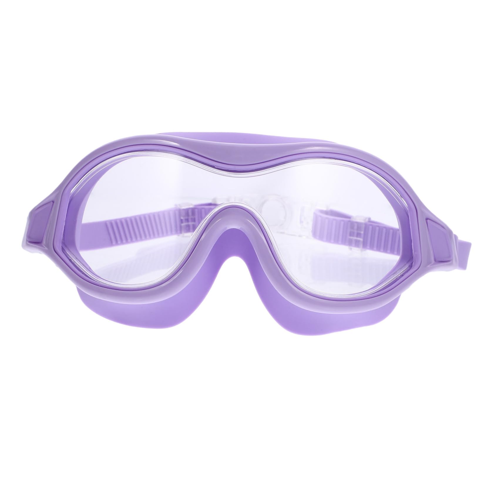 HANABASS 4stücke Unisex Schwimmbrille Mit Anti-fog Und Uv-schutz Verstellbare Wasserdichte Schwimmbrille Für Erwachsene Für Schwimmen Und Wassersport
