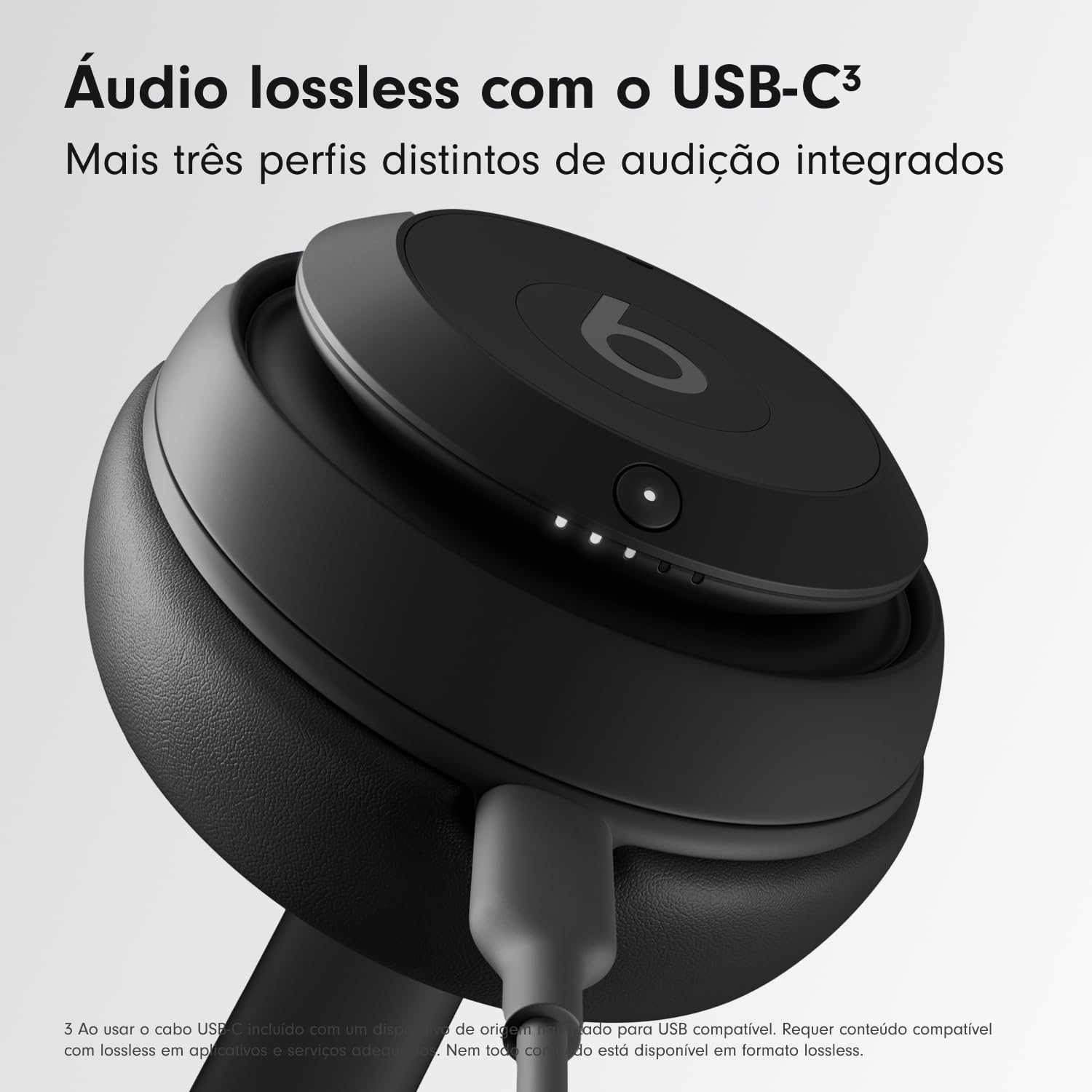 Beats Studio Pro – Fones de ouvido Bluetooth sem fio com