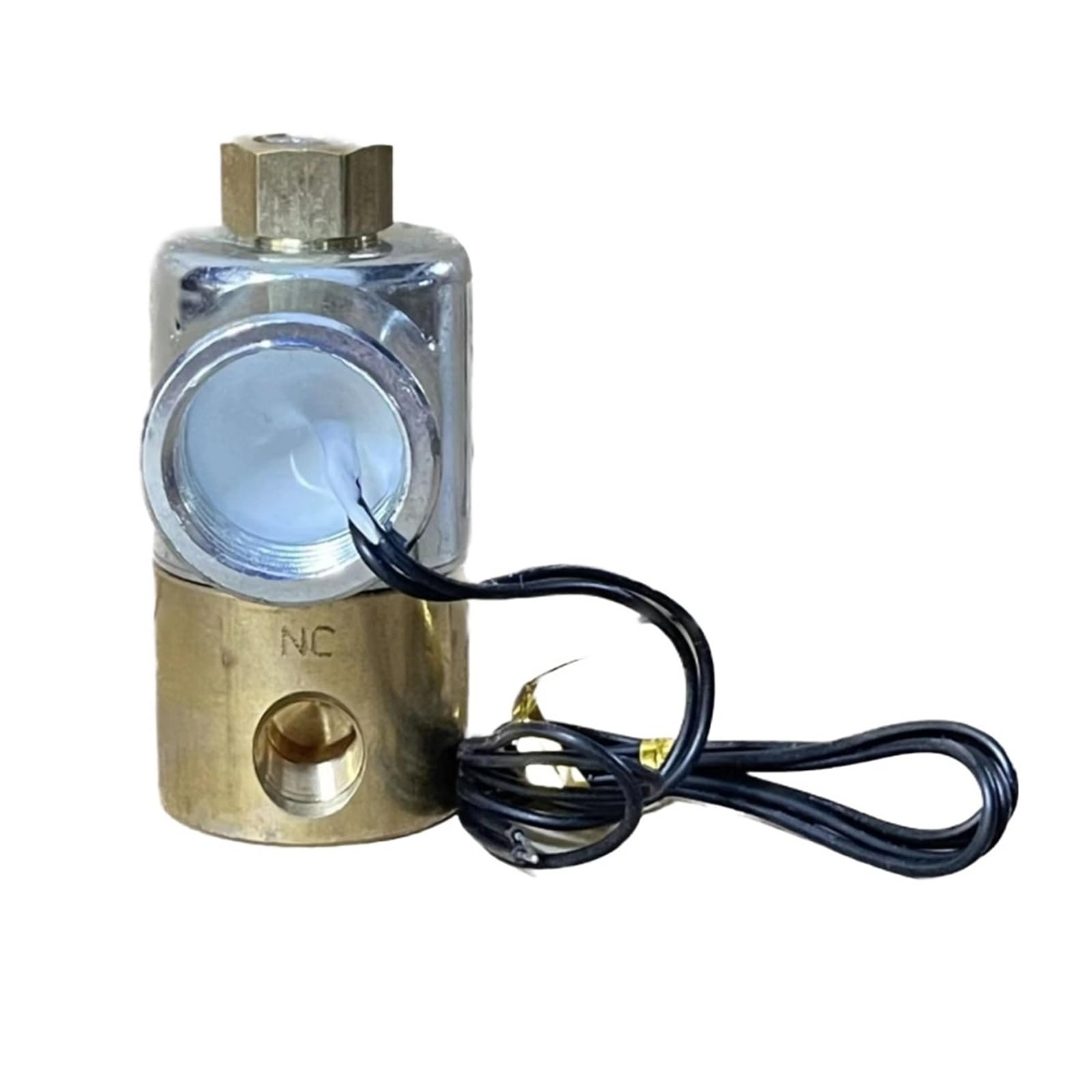 Trgyjgkf One Color Assurance Air Compressor Parts 39530852 Regulating Solenoid Valve Two Way For