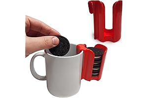 Keep Cookies in Dunking Range with Our Cookie Holder!