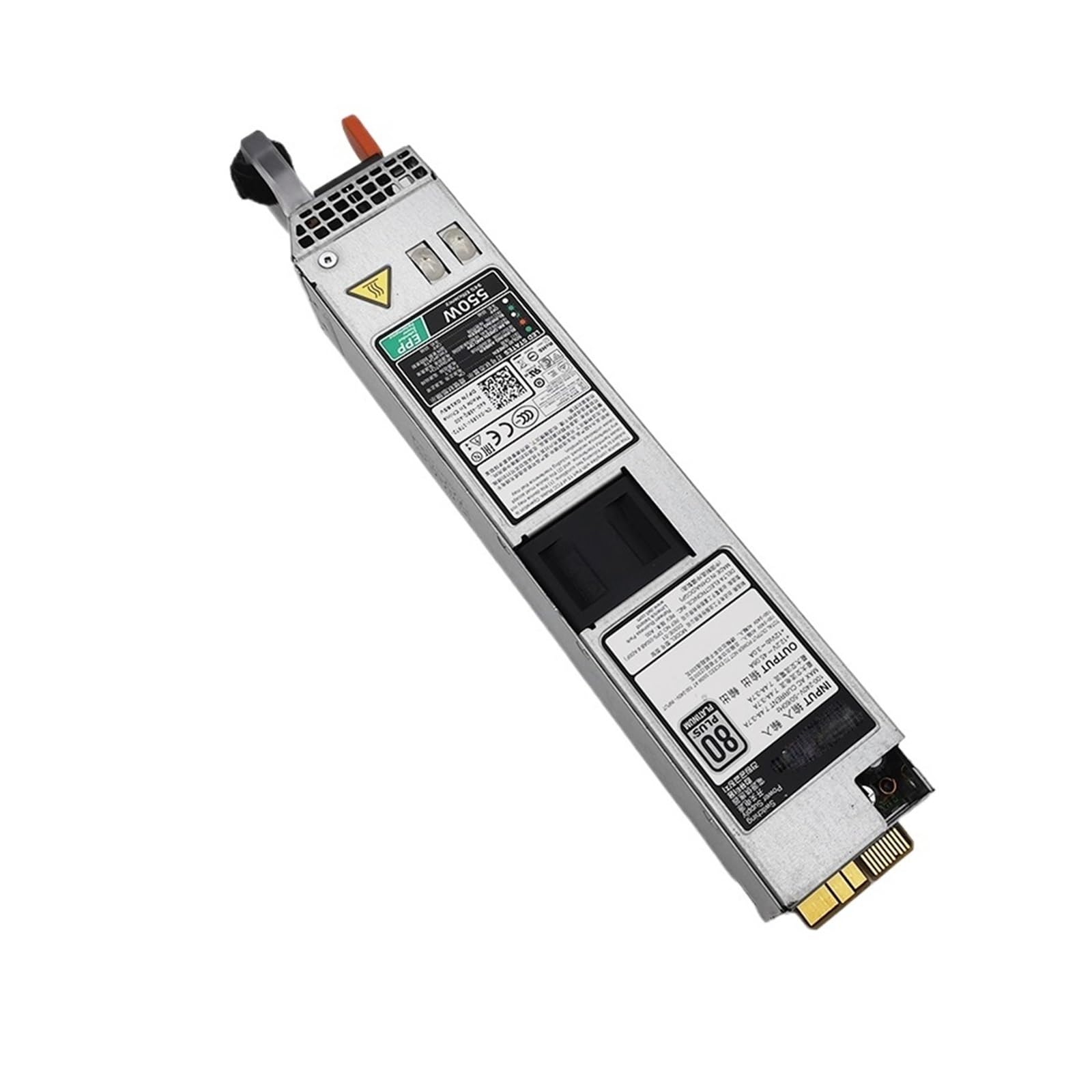 Alimentation Serveur R430 en panne : solution bloc 550W D550E-S1 X185V