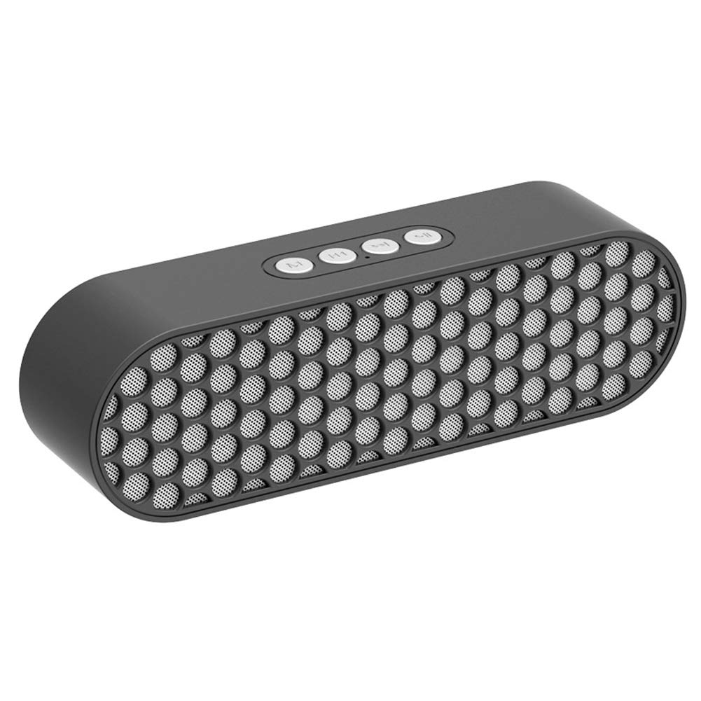Subwoofer pour voiture avec haut-parleur sans fil portable et fonction appel mains libres