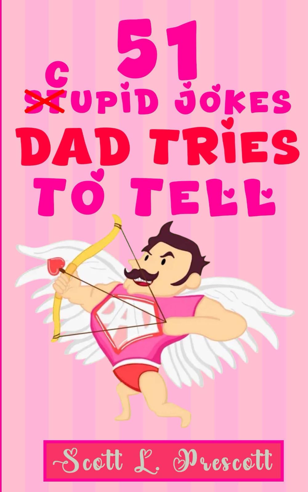51 Cupid Jokes Dad Tries To Tell (All The Jokes)