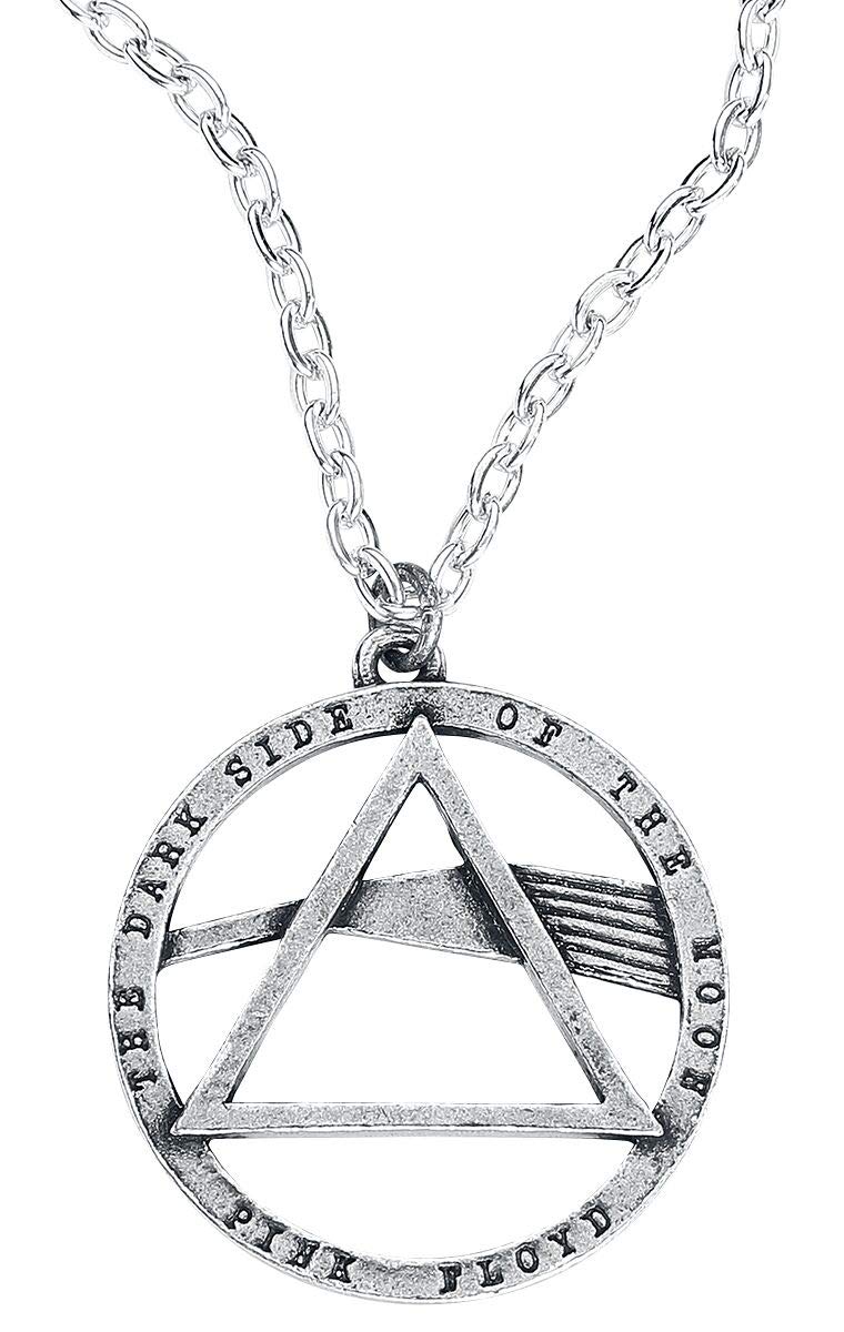 Pink Floyd Necklaces - Metal Cast