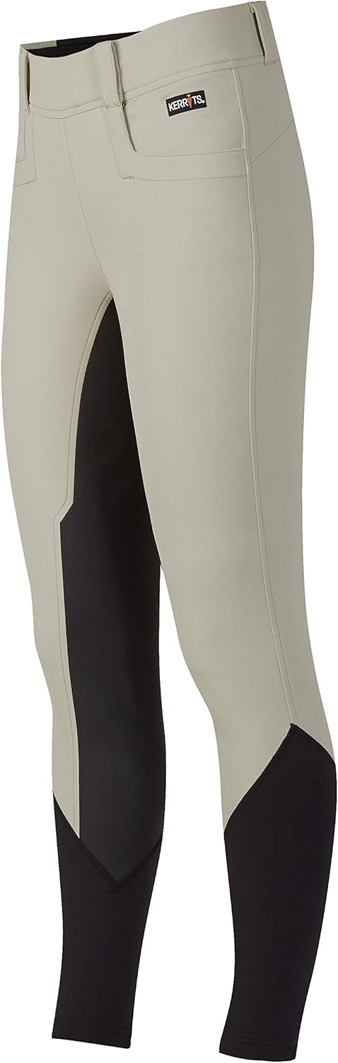 Kerrits Griptek II Full Seat Breech : Clothing, Shoes & Jewelry