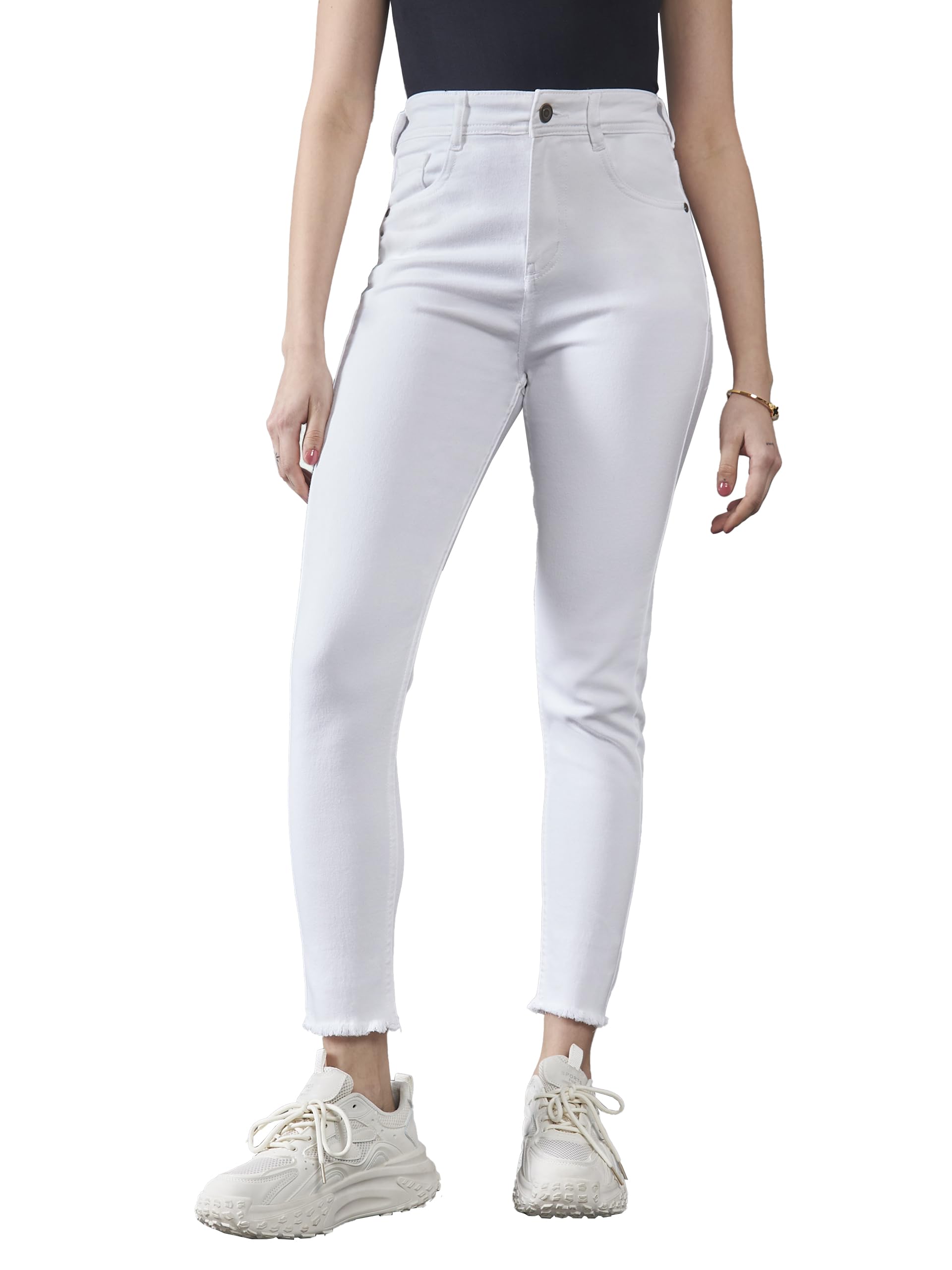 miss chase Women's Skinny Fit High Rise Regular Length Stretchable Denim Jeans (MCAW24DEN79-33-363-38, Snow White, 38)-picture-23