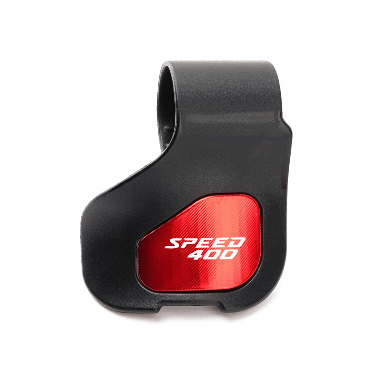EBCHSUAF Motorcycle Throttle Hand Support for Triumph Scrambler400 X Speed400 Motorcycle Labor Saver Accelerator Handlebar Grip Booster(11)
