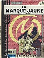 La Marque jaune [Hardcover] Jacobs Edgar P. B00DC45M0O Book Cover