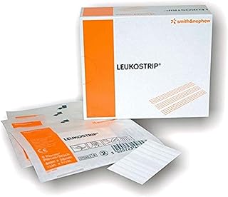 Leukostrip Adhesive Skin Closures, 1/2