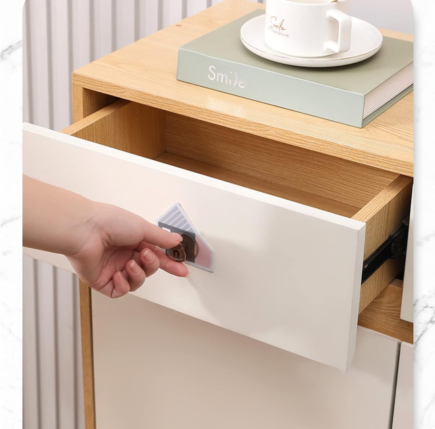 Wall Hook，Door Hook, Coat Hooks 6Pcs Punch Free Door Sticky Hook Kitchen Bathroom Wall Wall Cabinet Door Handle Plastic Hook B(A)