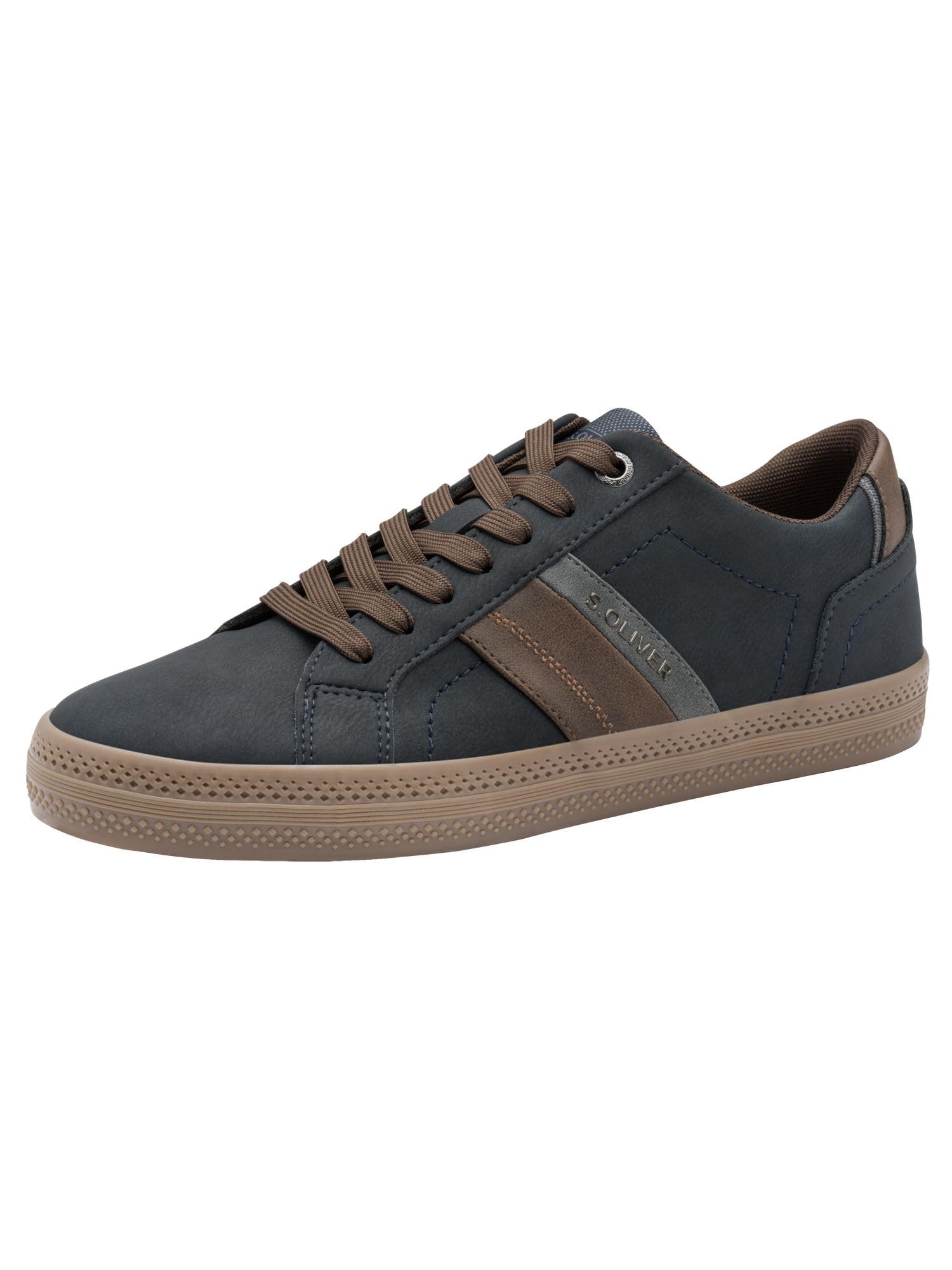 s.Oliver Herren Sneaker Low 5-13607-44 ZapatillasHombre