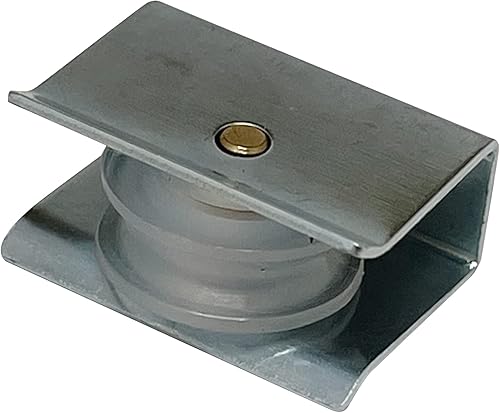 CRL Conjunto de rueda de nailon estándar para CRL H-Bar - D650