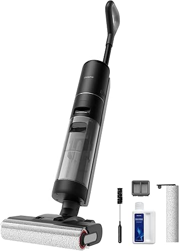 DREAME H12 PRO Vacuum Mop, Wet Dry Vacuum Cleaner for