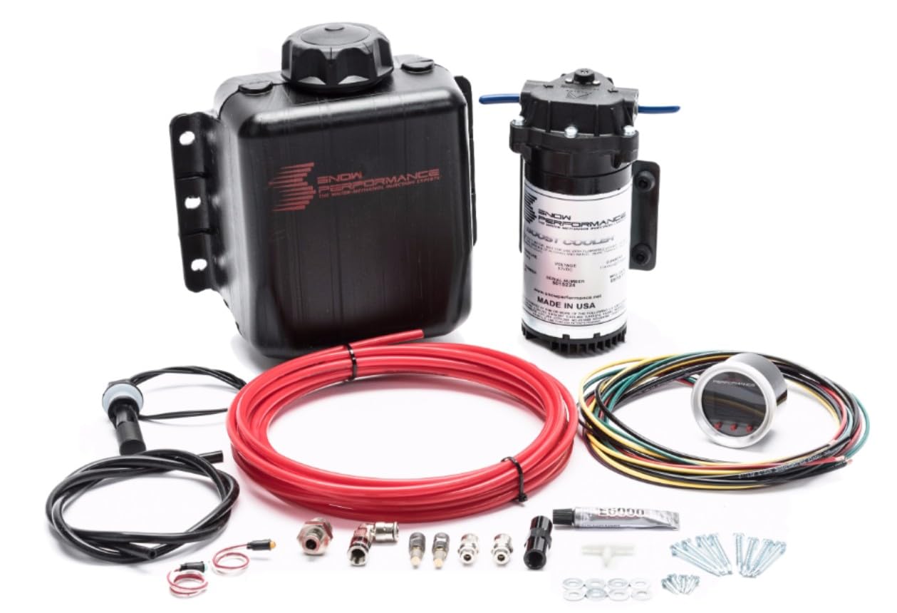 Snow Performance 210 Gas Stage 2 Engine Cooler Refrigerator 14,471L