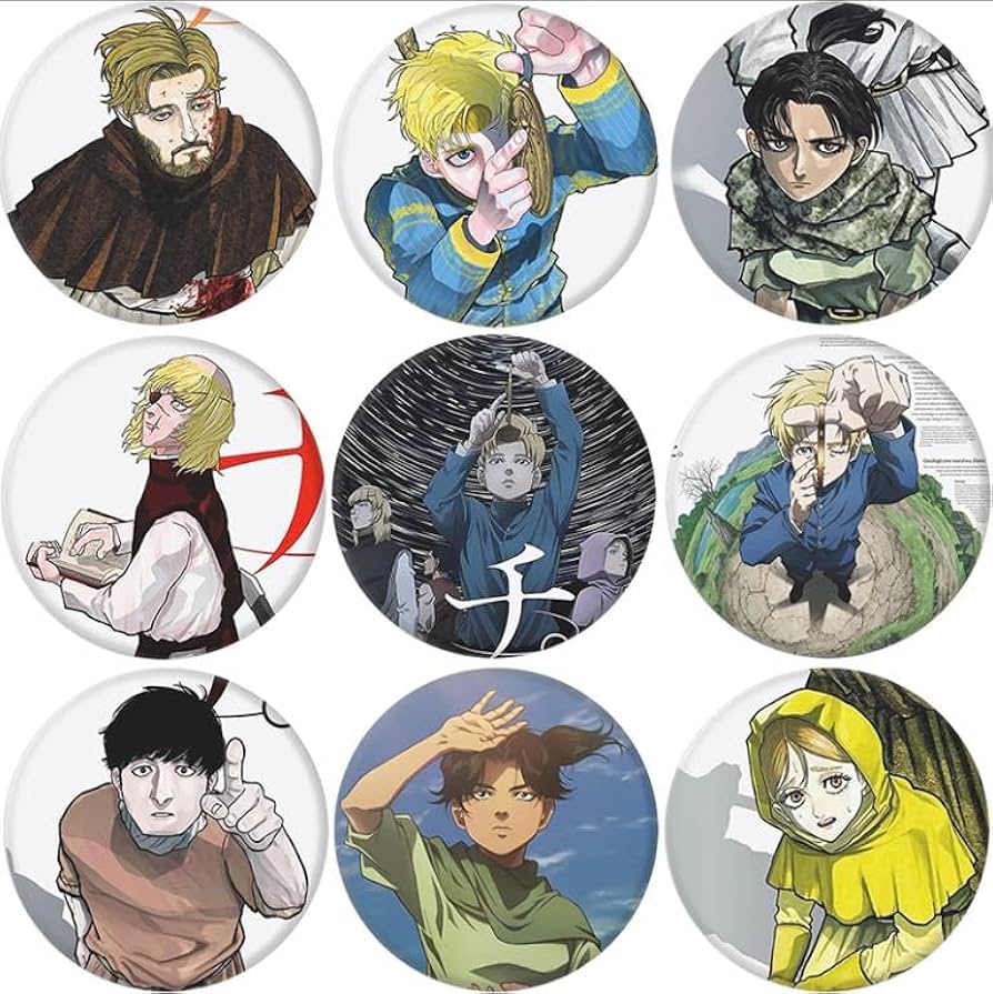 チ。―地球の運動について― アクリルバッジ チ。-地球の運動について- 缶バッジ ラムネラボ | ラムネラボ -lamunelab-