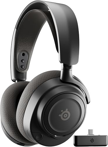 SteelSeries Casque sans fil Arctis Nova 7X multi-platefor…