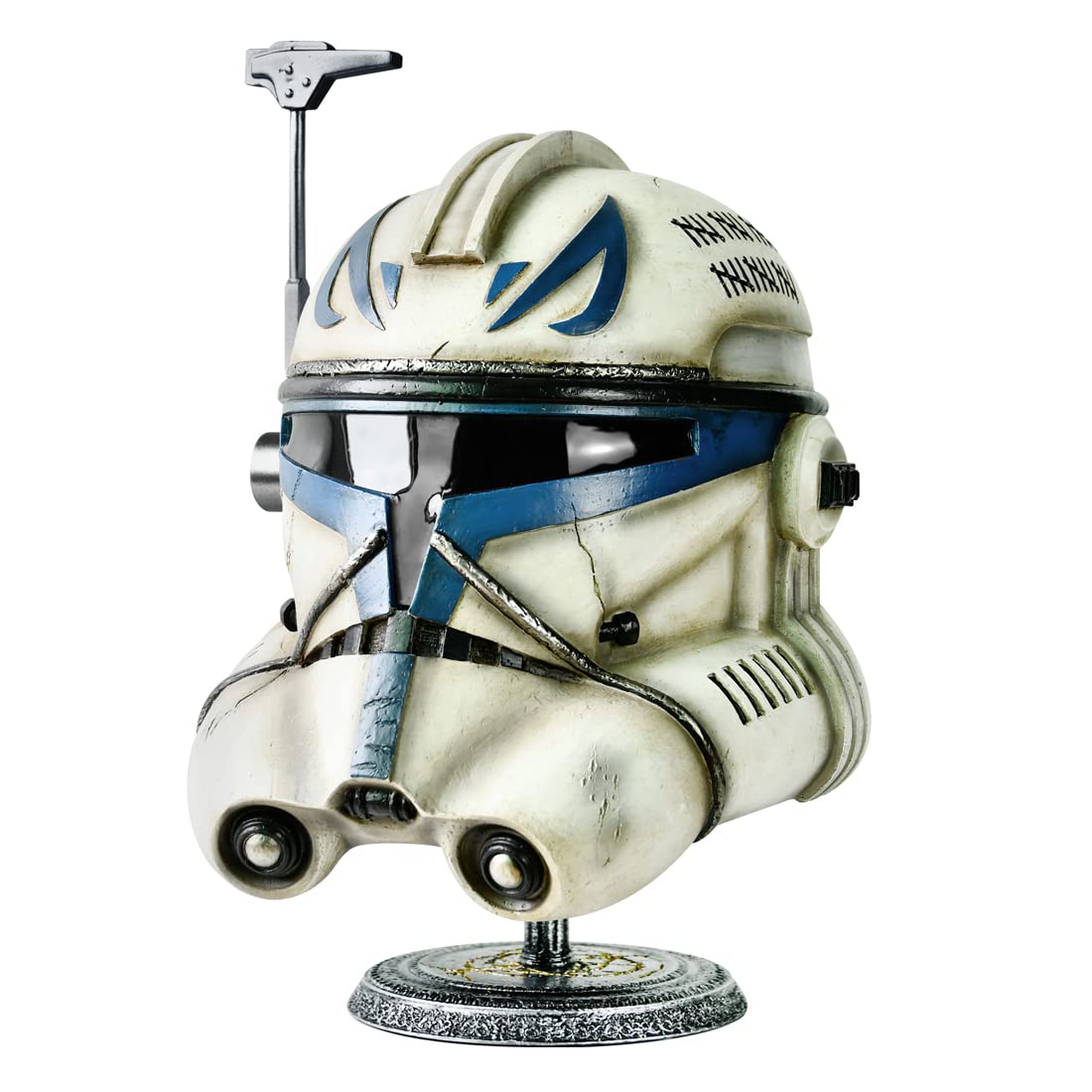XSQUD Capt Rex Helmet Phase 2 Mask Full Head Size Halloween Trooper ...