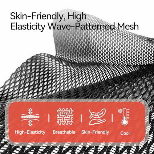 Image of SIHOO B100 PRO Ergonomic Office Chair with Footrest, Mesh Office Chair with Adaptive Lumbar Support, Computer Chair with Wide Headrest, Desk Chair with 360 Rotatable Flip-Up Armrests, Black