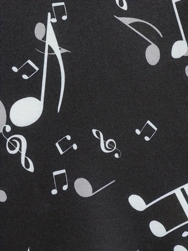 Image of Kids Easter Pattern Multi-Colored Printed Short Sleeve Button-Up Polo Shirt for Boy