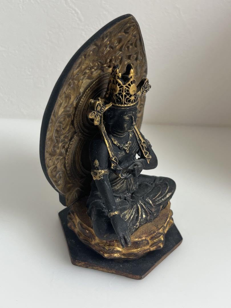 東寺監修 公認】広目天(こうもくてん) ミニチュア仏像 Amazon.co.jp: 【東寺監修 公認】広目天(こうもくてん) ミニチュア仏像