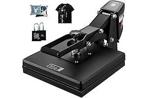 VEVOR Heat Press: Elevate Your Pressing Power
