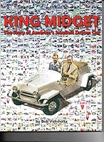 King Midget The Story of America's Smallest Dream Car 0965730166 Book Cover