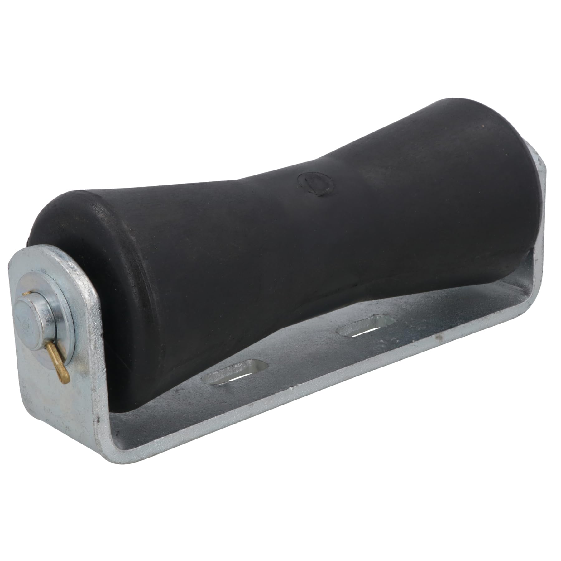 AB Tools Large Boat Jetski Dinghy Trailer Keel V Roller & Bracket 19mm Spindle UBR24UBR25