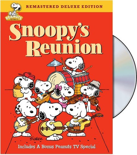 Peanuts: Snoopy's Reunion: Deluxe Edition