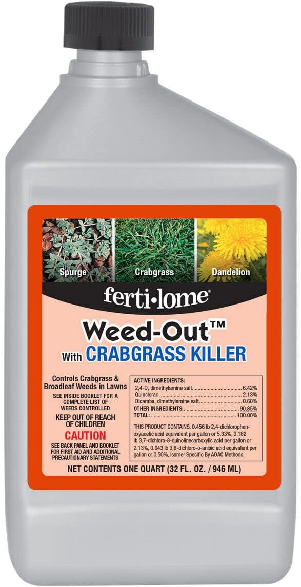 Preen 2464064 Crabgrass Control Lawn, 15 lb, Covers 5,000