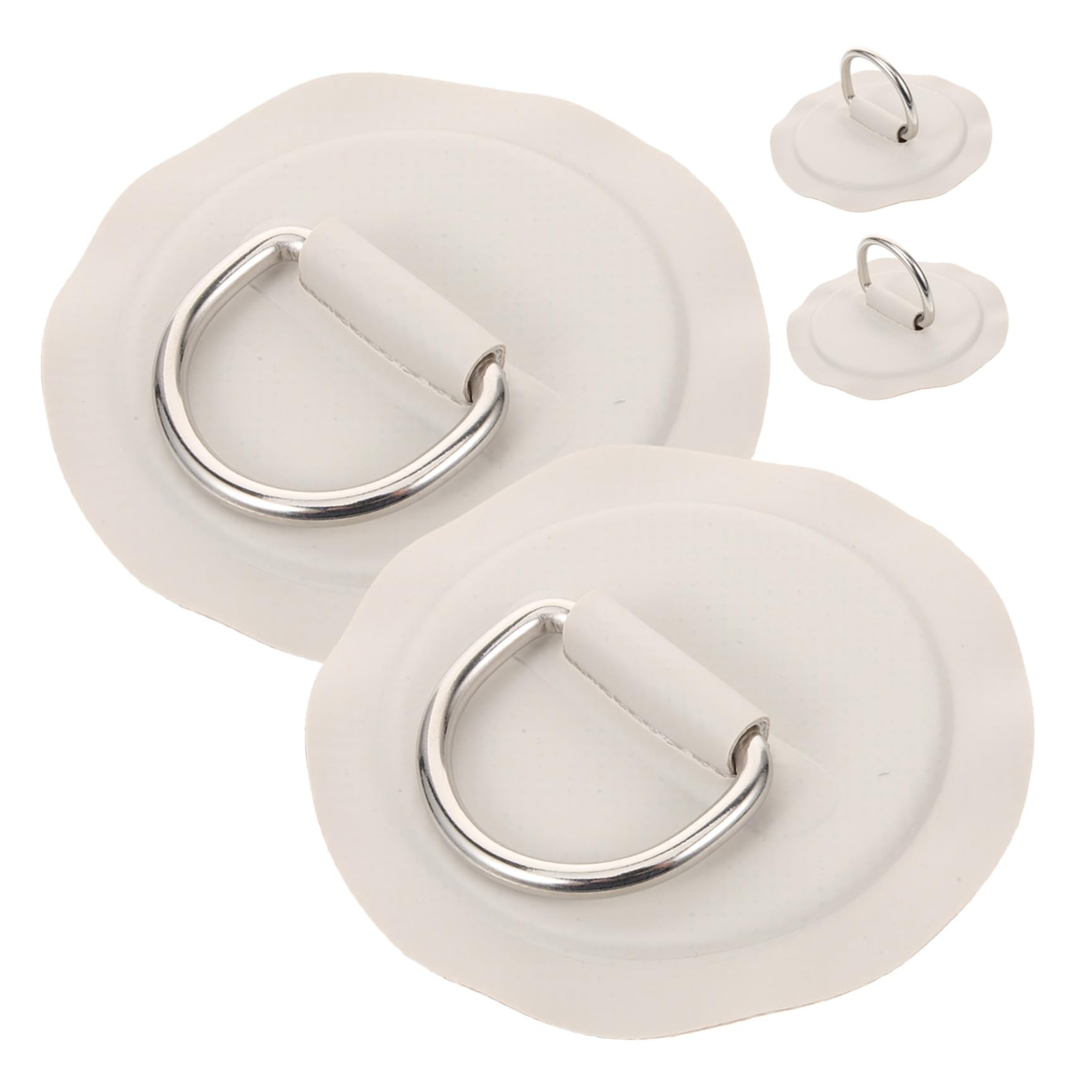 STOBAZA 20 Pièces Boucle Élastique Planche à Pagaie Gonflable PVC | Fixation Rapide et Fiable, Design Portable et Gain de Place, pour Lac et Océan, Accessoires de Bateau