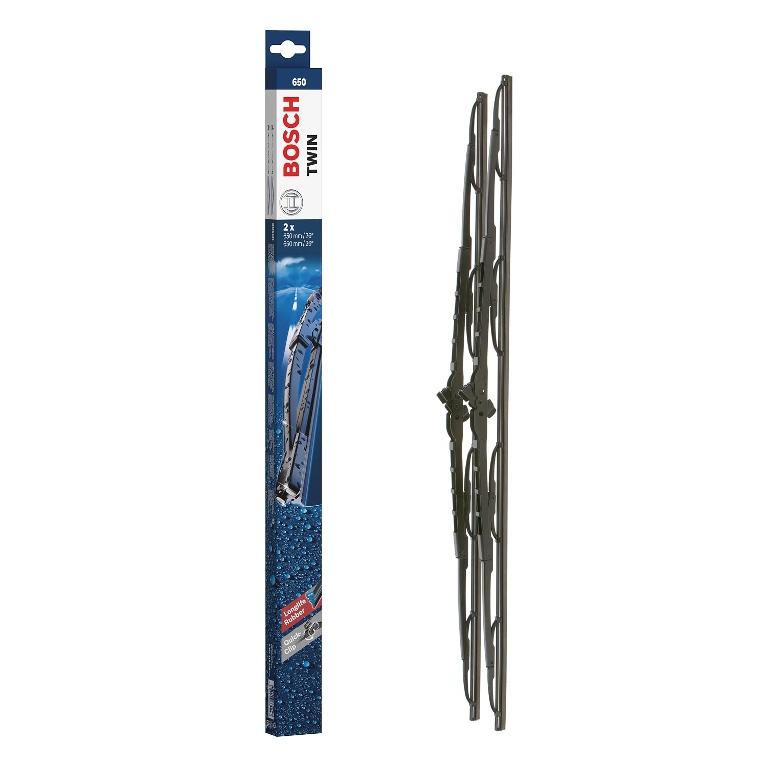 BOSCH Balai d'essuie-glace 3397118320