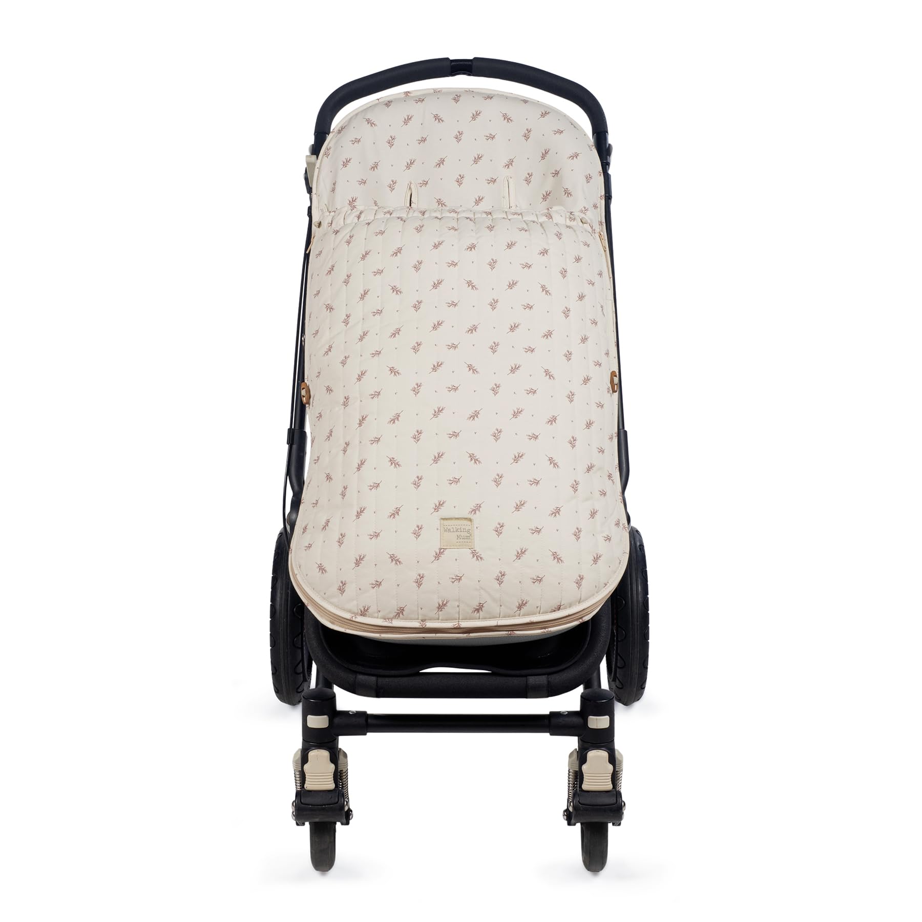 Saco silla entretiempo Mimosa de Walking Mum (Rosa)