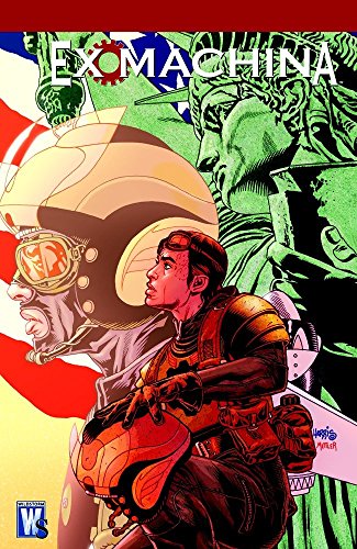 Ex Machina Vol. 9: Ring out the Old