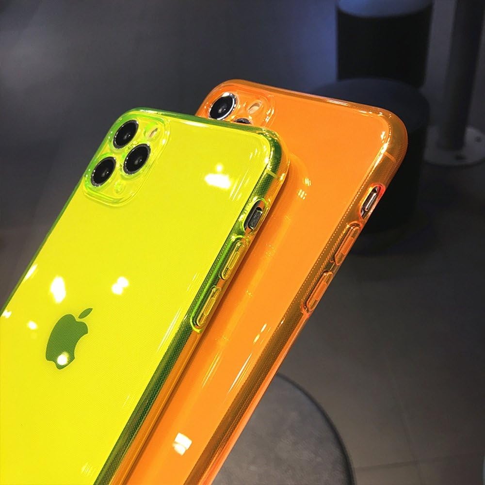 Amazon.co.jp: ファッション蛍光無地電話ケース iPhone 16 Pro Amazon.co.jp: ファッション蛍光無地電話ケース iPhone 16 Pro