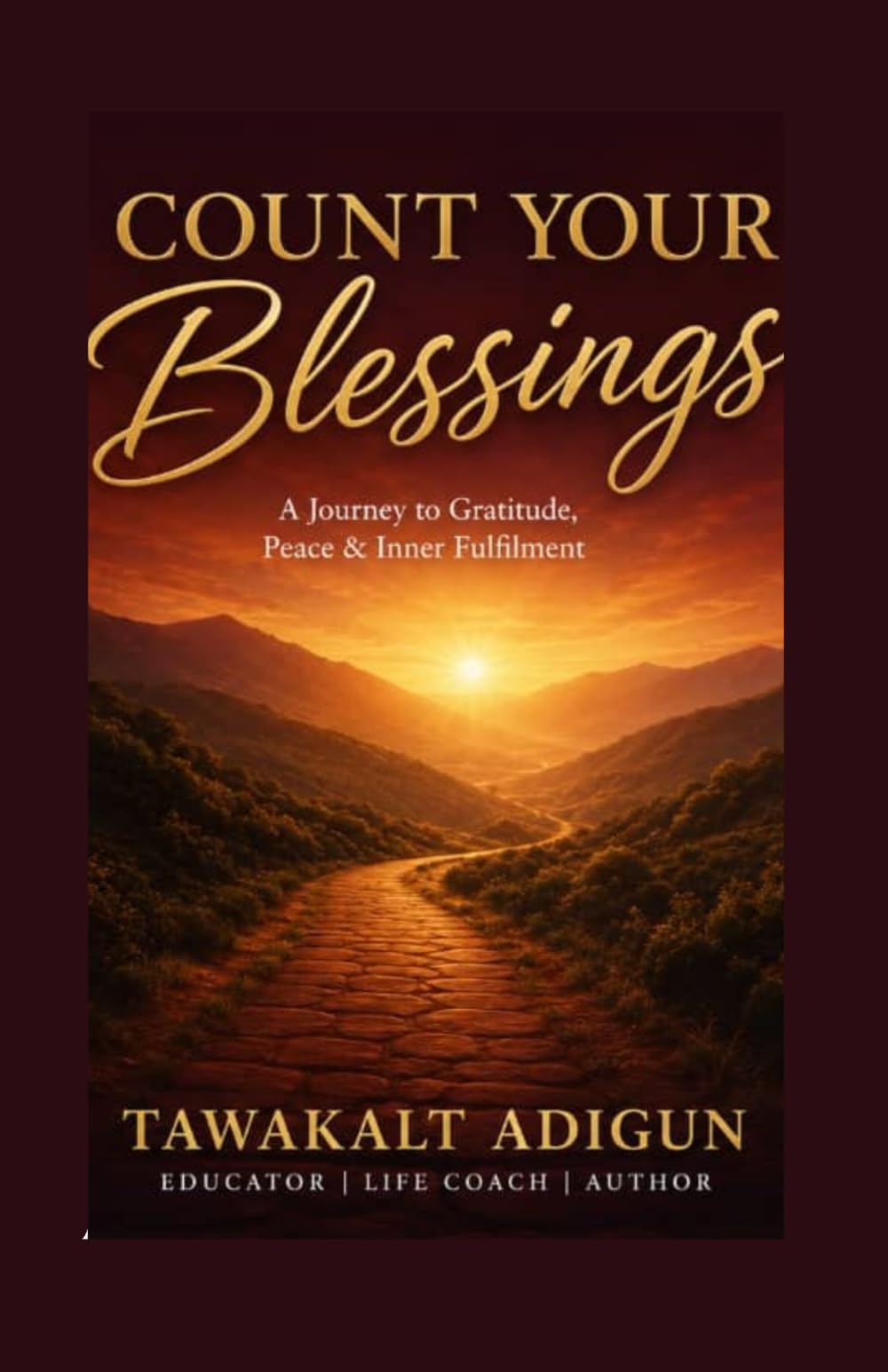Count Your Blessings