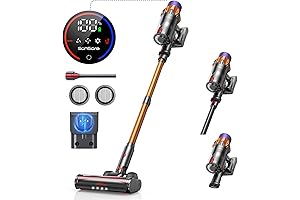 Pet Hair Cordless Vacuum Cleaner