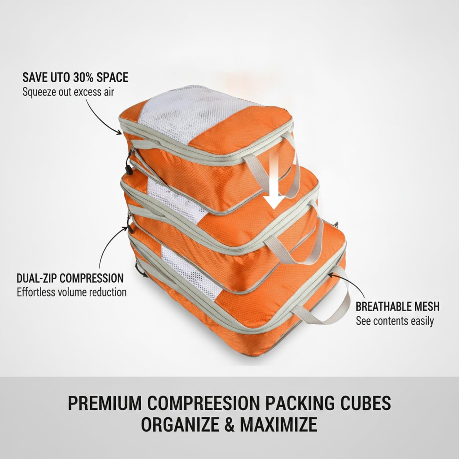 Organizer per valigie