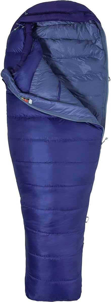 sacchi a pelo in piuma d'oca