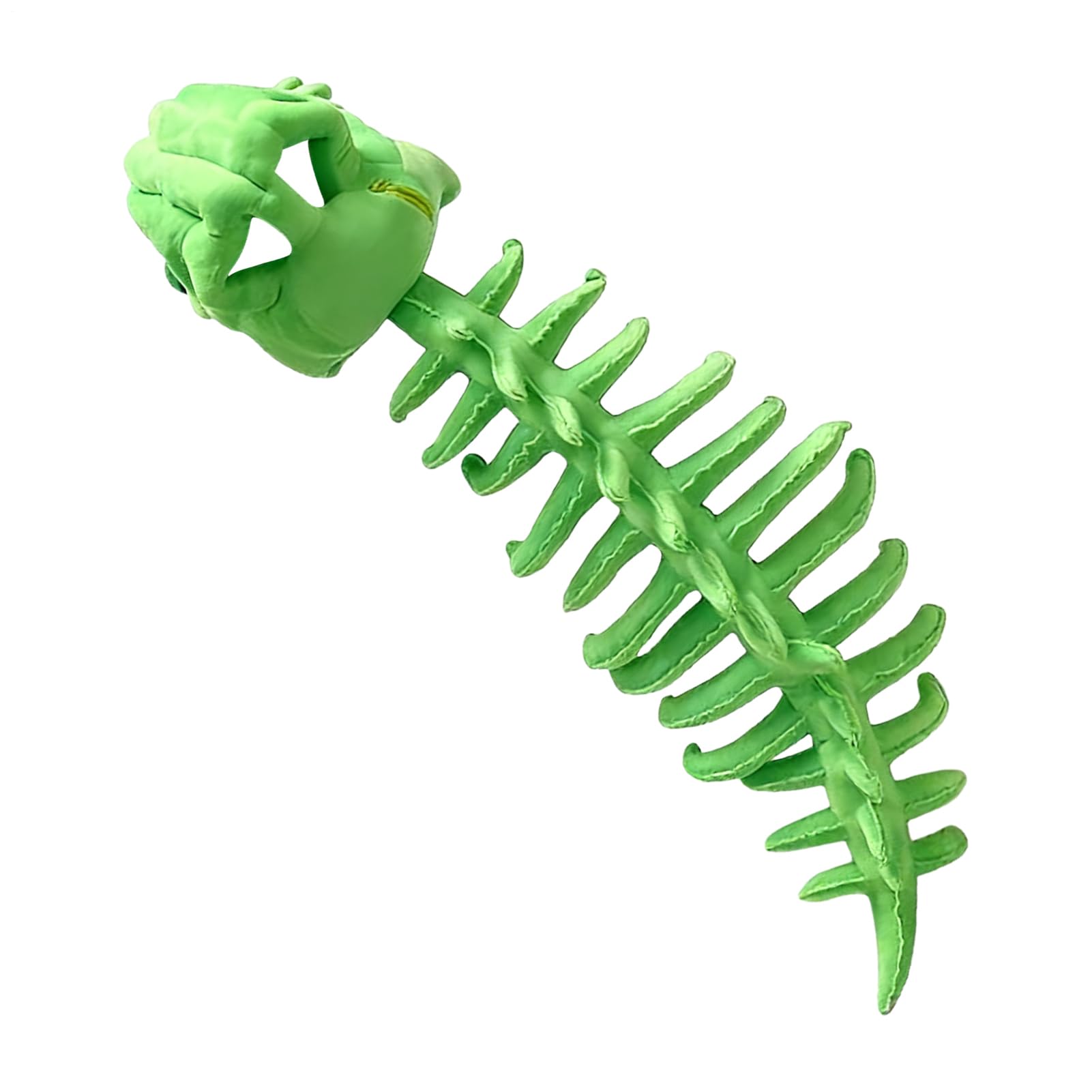 Dinosaur Skeleton Costume, Full Body Dress Up Outfit, Comfortable Stretch Fabric with Glow in the Dark Design, Animal Skeleton Suit for Stage Performance, Comic Con, Masquerade, School Plays