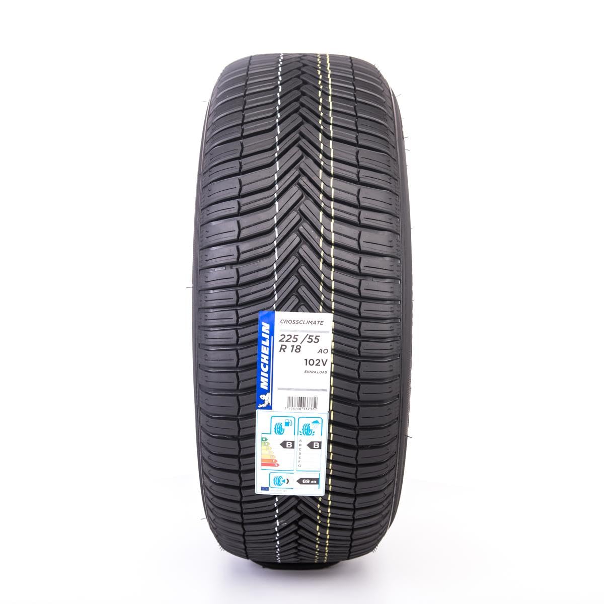 Michelin Cross Climate EL FSL M+S - 225/55R18 102V - opony całoroczne