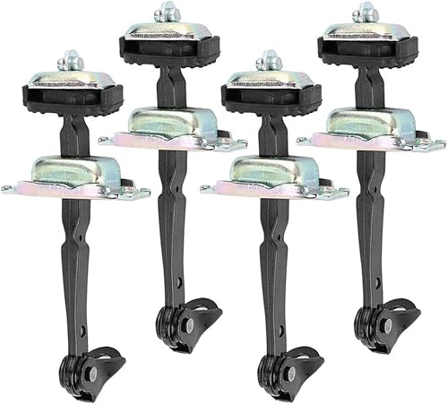 4 unidsset puerta control correa bisagra tapón limitador apto para Honda Civic 2006-2011 72380-SNA-003